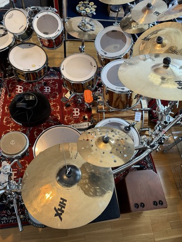 Sonor sq2 schlagzeug - sonor,