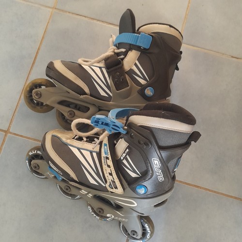 Inliner skaterrolle - inliner,