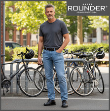 ROUNDER FALCO | Light Blue |