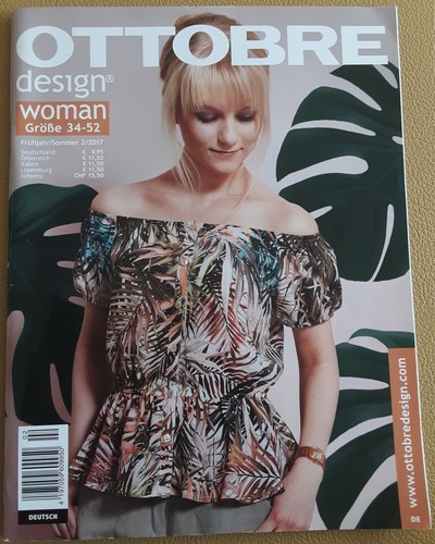 Ottobre design woman - ottobre,