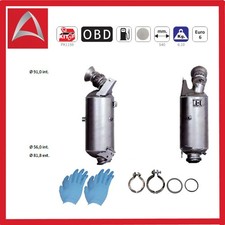 ✅ Ruß-Partikelfilter