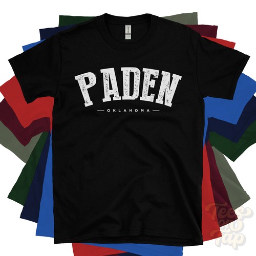 Paden oklahoma shirt - paden,