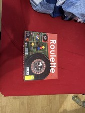 Roulette spiel set brettspiel - spiel,