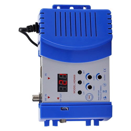 Modulator hdm68 analog high - hd,