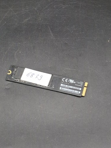 Apple ssd epc2560 - ssd, mz-epc2560/0a2