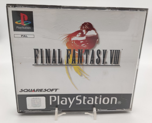 Final fantasy viii sony - viii, (sony