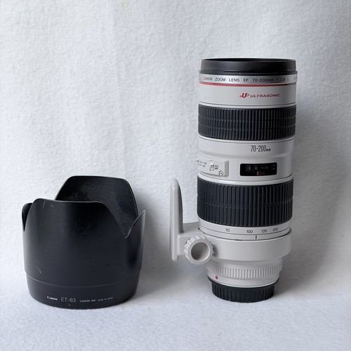 Canon 200 2 - f/2.8, l