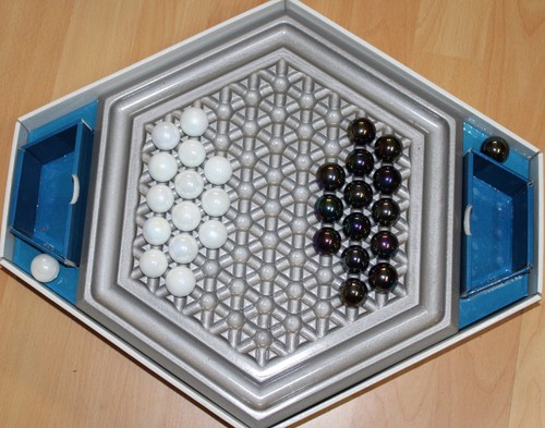 Brettspiel abalone seltene - –,