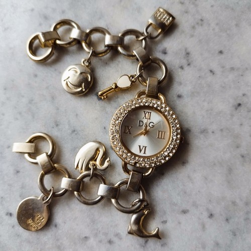 Dolce gabbana damenuhr - d&g,