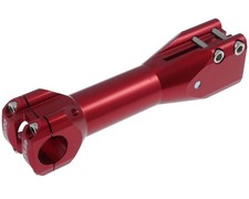 Downhilllenkeraufnahme DOPPLER rot, passt für Yamaha Aerox, MBK Nitro 50-100ccm