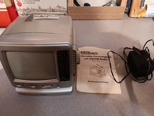 TV Portable   Mit AM/ FM-Radio