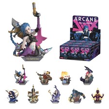 Arcane league legends - arcane,