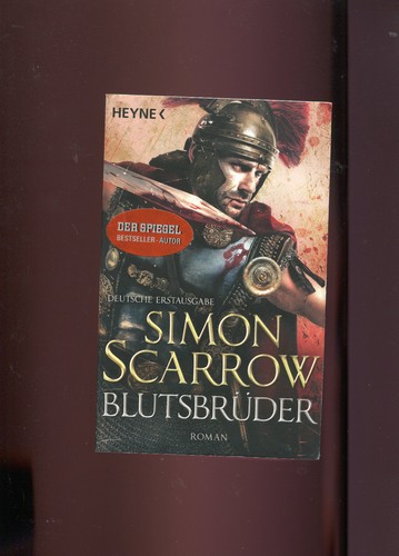 Simon scarrow blutsbrüder - simon, :