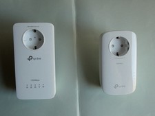 tp-link repeater 1300 Mbps Adapter an Steckdose