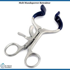 „HNO Retraktor Molt –