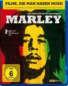 Marley blu ray von - [blu-ray],