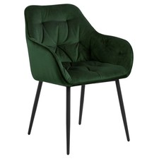 Esszimmerstuhl mit Armlehne