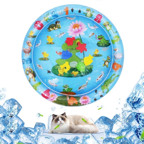 Interaktive wasserspielmatte - interaktive,