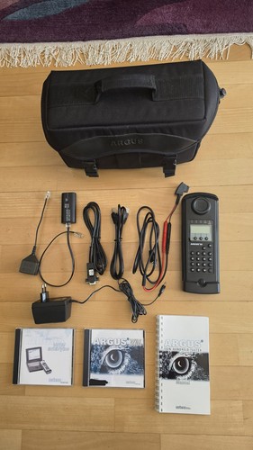Intec argus prüfgerät - intec, 10