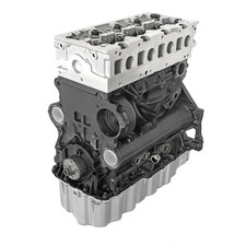 Teilmotor offen mit Zylinderkopf für VW T6 2.0 TDI CXF DNA 04L100103J 04L100103J