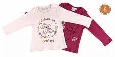 2 x Disney Bambi Baby-T-Shirt