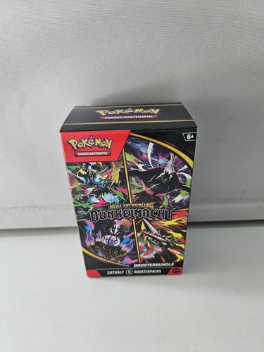 Pokémon tcg dunkelnacht - dunkelnacht, 6