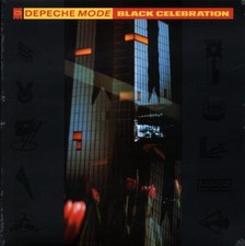 Vinyl depeche mode black - depeche,