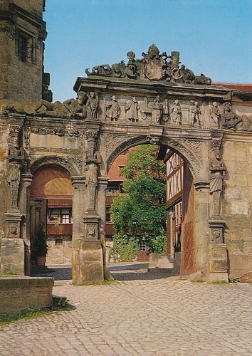 Alte bamberg das reiche - bamberg,