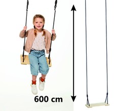 XXL Brettschaukel 6m langer