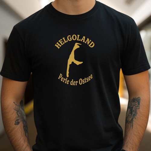 Shirt herren helgoland sylt - herren,