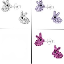 Kinder Ohrringe Hase Ostern