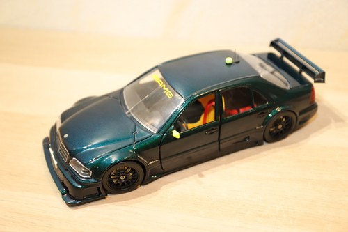 Modellauto limited - modellauto, 1:18,