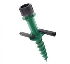 SONNENSCHIRMHALTER GEWINDE