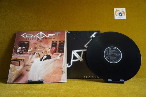 Craaft second honeymoon hard - -,