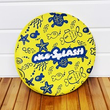 Kinder Frisbee Flugscheibe Wassertauglich Leicht Wurfscheibe Wurf Sport Freizeit