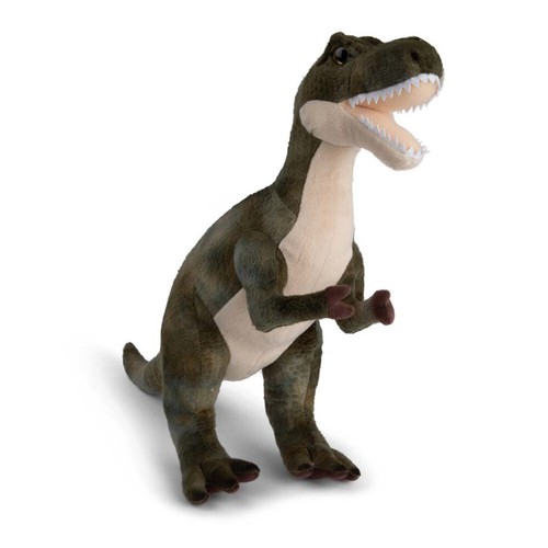 Wwf plüschtier trex - plüschtier, 47cm