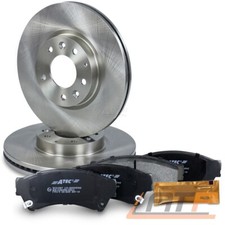 BREMSSCHEIBEN BELÜFTET Ø299