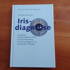 Die Phänomene der Irisdiagnose Spielberger Fritz 2002 N 
