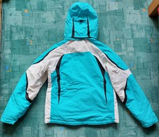 Regenabweisende Jacke -