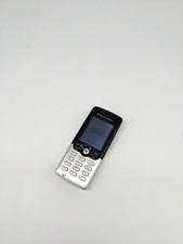 Sony Ericsson T610 Silber Handy Vintage Retro | OHNE SIMLOCK