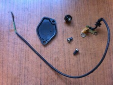 Ganggeber mit Deckel Neutralschalter Geber der Ganganzeige Honda VF 1000 F2