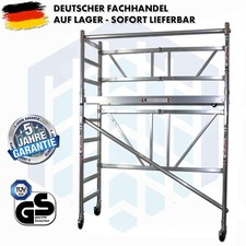 AC xPress PRO-S Rollgerüst, Rollrüstung, Fahrgerüst, 3,85 Meter