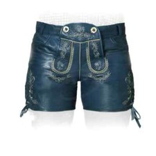 Trachten Lederhose Damen