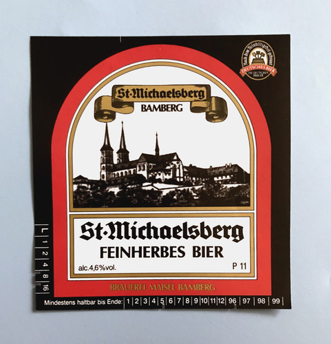 Bieretikett brauerei - ,
