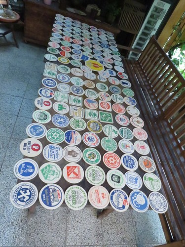 Bierdeckel sammlerstücke - bierdeckel,