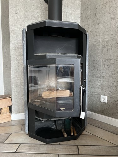 Speckstein kamin kw - speckstein, 8