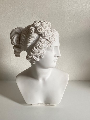 Büste skulptur figur venus - büste,