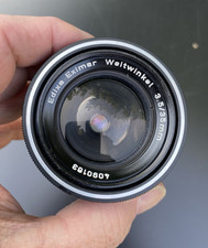 Weitwinkel - Objektiv - Edixa