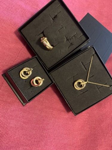 Jette joop schmuck set - schmuck,
