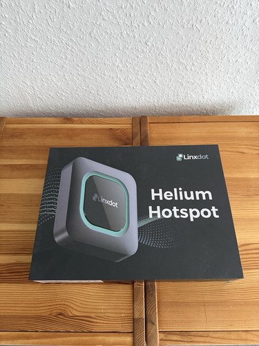 Linxdot helium hotspot - helium,
